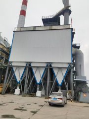 生物质锅炉除尘器