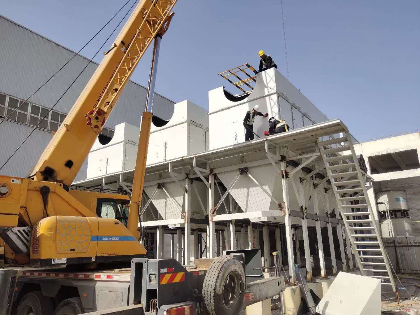 除尘器改造厂家