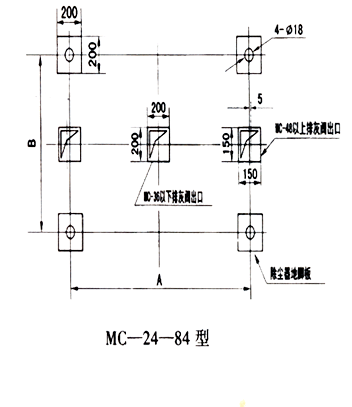 MC-II型脉冲袋式除尘器4