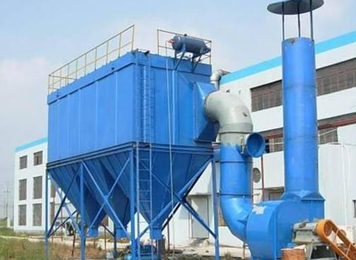 锅炉除尘器