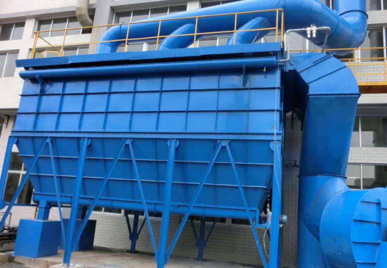 锅炉除尘器