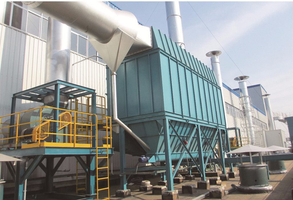 <b>布袋除尘器设计及选型依据</b>