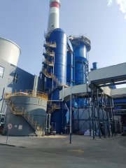 锅炉除尘器_选型