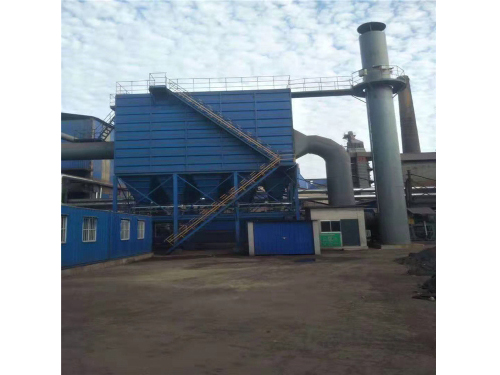 LCMD长袋离线脉冲除尘器