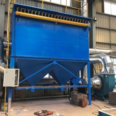 矿山除尘器使用注意事项: