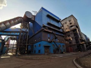 烧结机静电除尘器改造