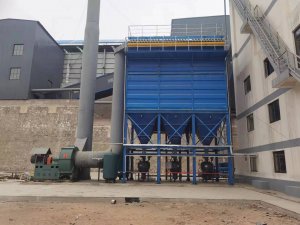 <b>洗煤厂除尘器介绍</b>