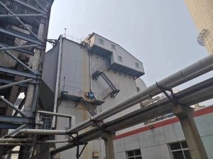 发电厂除尘器改造