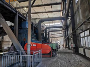 采石场布袋除尘器