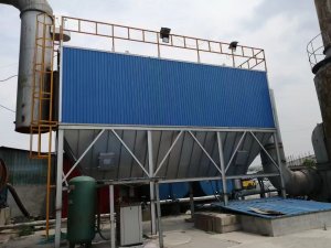 煤粉烘干机除尘器